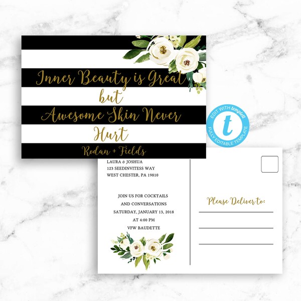 Rodan and Fields - Etsy