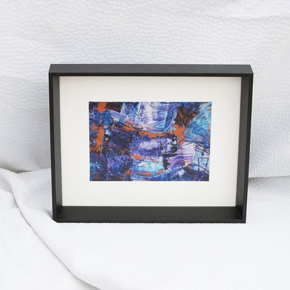 Title: Perplexed, framed print