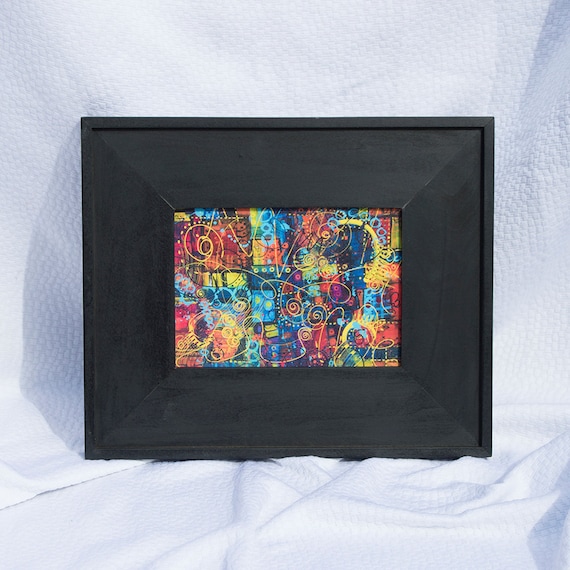 Title: City That Never Sleeps, framed art print