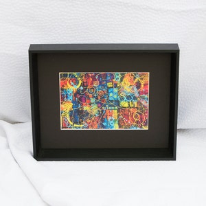 Title: City That Never Sleeps, framed print