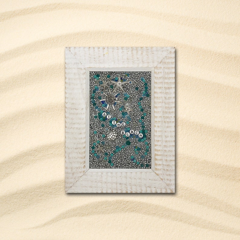 On sale At The Beach Mosaic