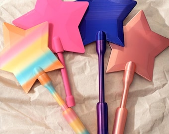 Tap-to-Pay Credit Card Star Wand