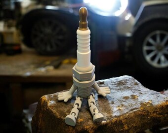 Spark Plug Buddy —