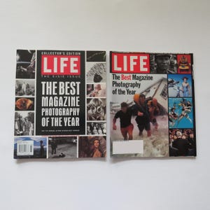 Life Magazine Collectors Edition - Etsy
