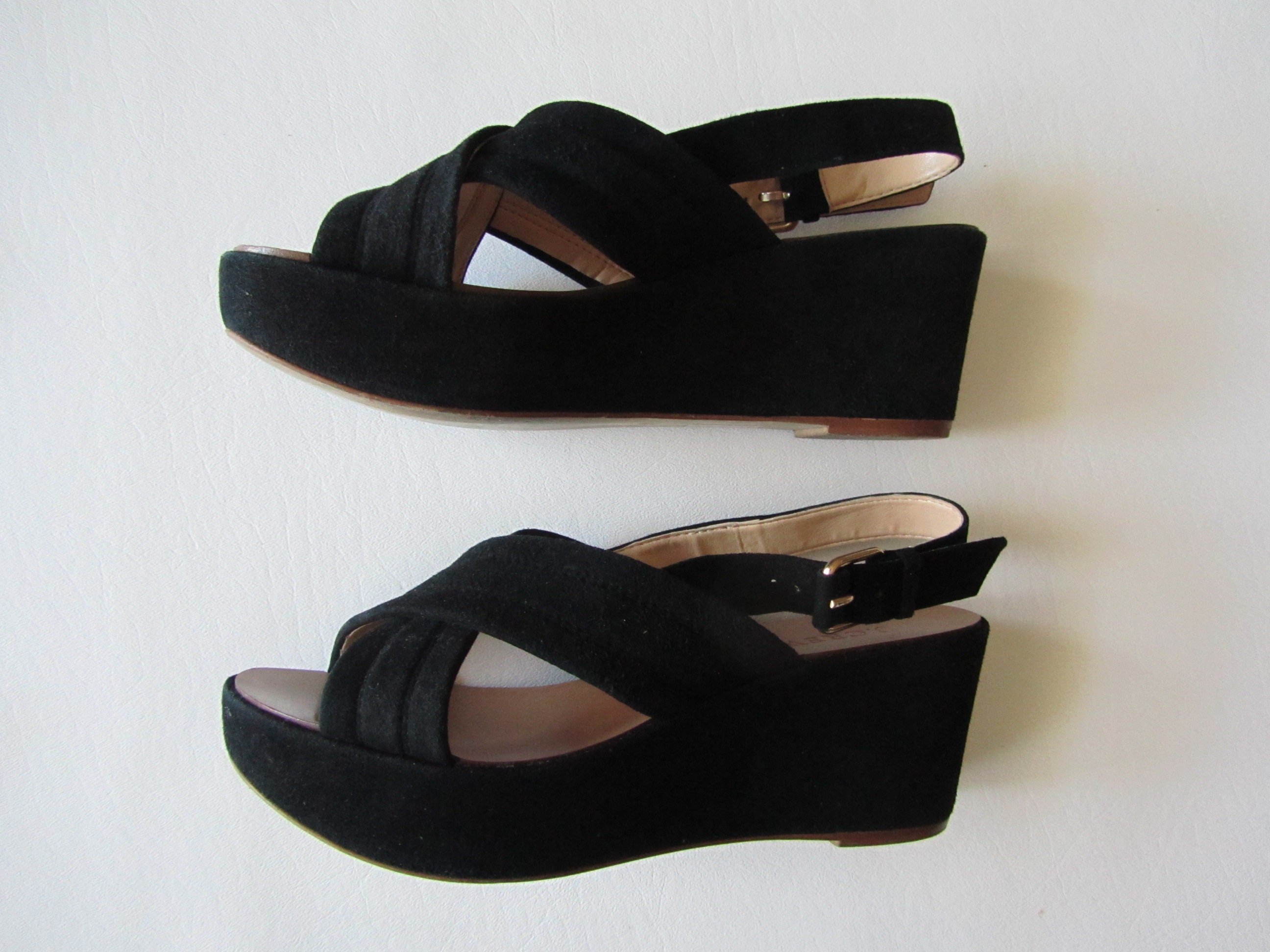 Criss Cross Sandals - Etsy