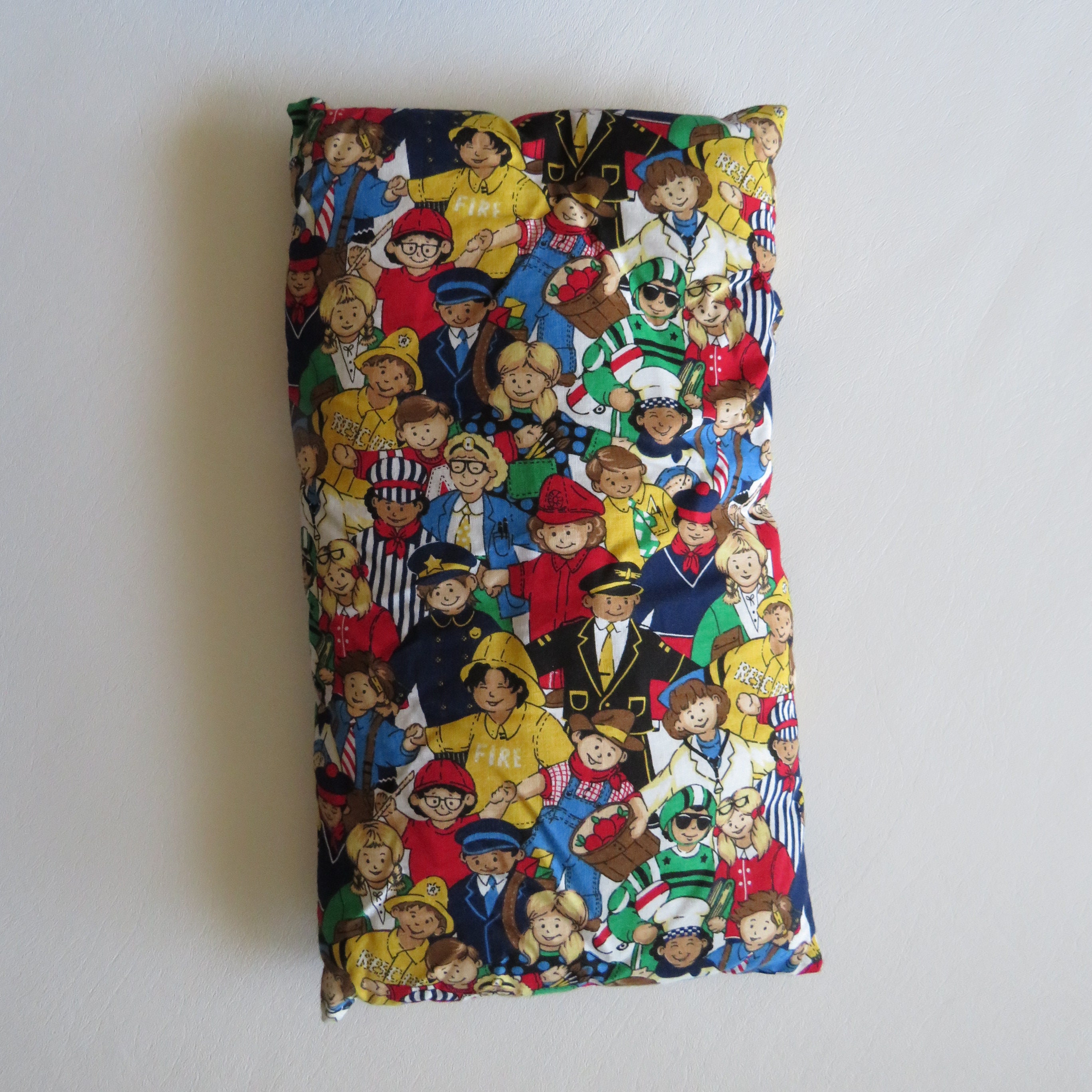 Blanket in a Bag Throw in a Bag Camping Blanket Plus Pillow Etsy