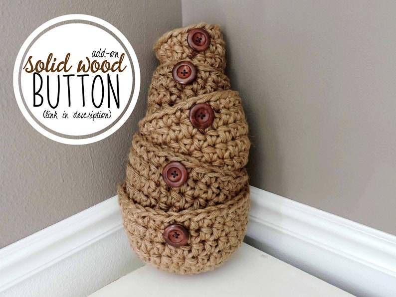 Hanging Wall Baskets Eco Friendly Jute Hook Storage Basket Etsy