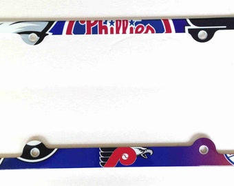 Philadelphia sport teams License plate frame Decorative Plate Holder