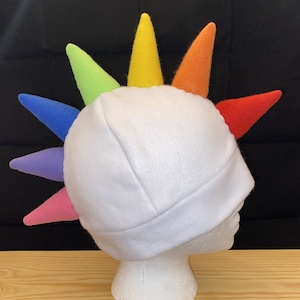 Mohawk Hat