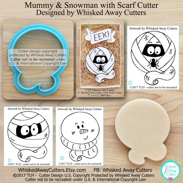 Whisked Away Cutters Etsy