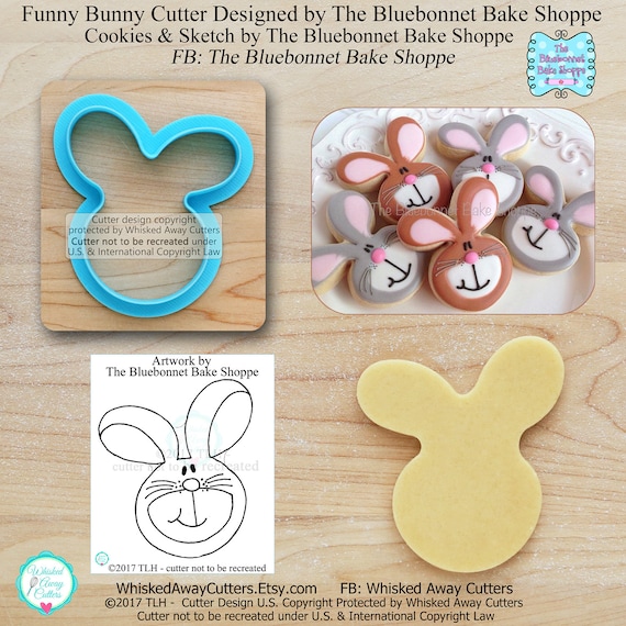 funny cookie cutters