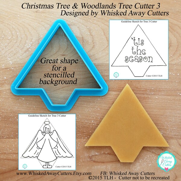 Whisked Away Cutters Etsy