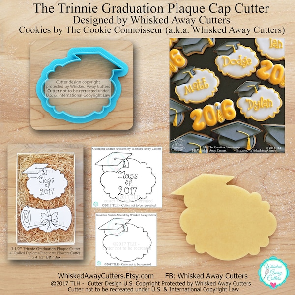 Whisked Away Cutters Etsy