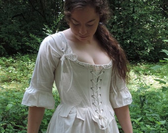 Custom 18th Century Stays