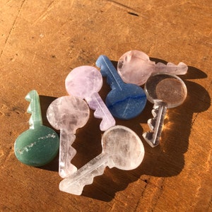 Crystal Keys