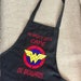see more listings in the EMBROIDERED APRONS section
