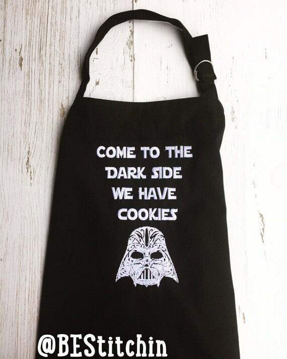 star wars apron williams sonoma