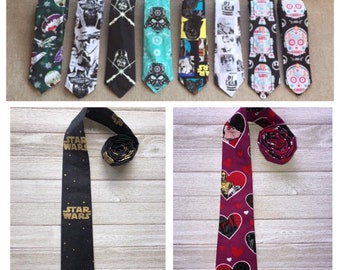 ヴィンテージ スターウォーズ ダースモール ネクタイ - Etsy 日本