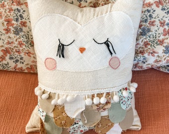 Owl Pillow