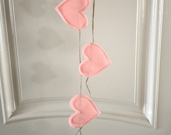 Heart Garland