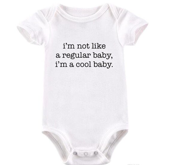 funny inappropriate baby onesies