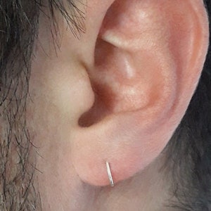 Huggable earrings discount