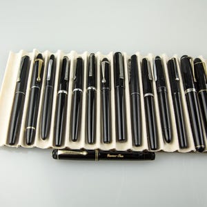 Waterman ideal fountain pen - Etsy 日本