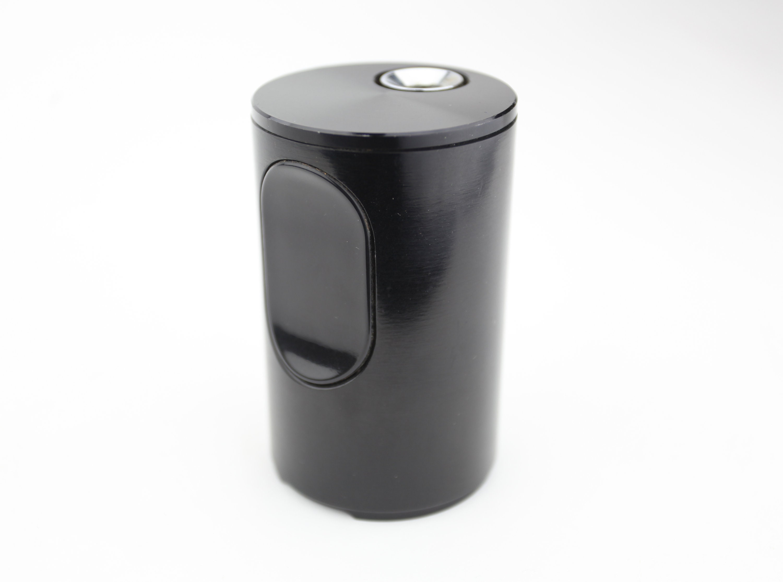 WORKING Braun T2/TFG2 Cylindric Lighter Dieter Rams, black