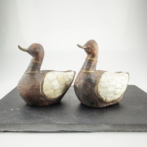 Eastern mcm wooden duck (1pc)