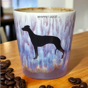 Whippet Coffee cup nr 2