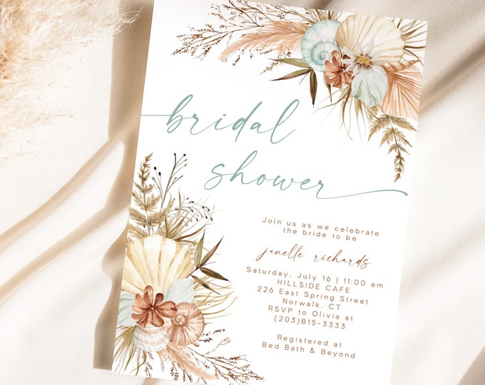 Bridal Shower Invites