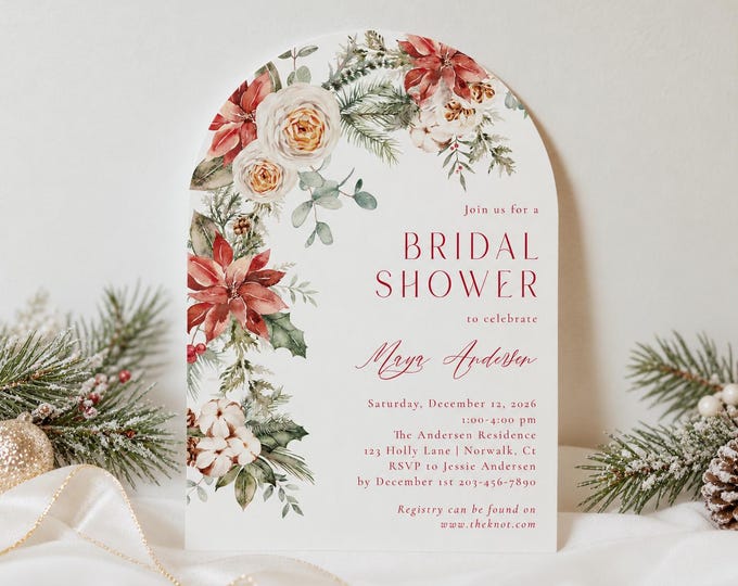 Bridal Shower Invites