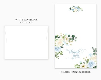 100 Pcs Greenery Note Cards 4x6in, Eucalyptus Leaves Blank Cardstock Floral Blank Note Cards Watercolor Index Cards Thank Greeting Cards For School Office Wedding Baby Shower Brown Eucalyptus - View #4