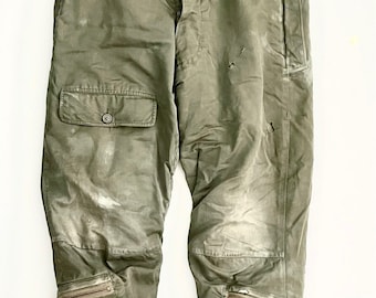パンツ 00s Suiceyed Flight Pants Army Gimmick 00s Suiceyed Flight Pants Army Gimmick メンズ