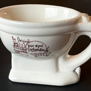 70s Hawaii Bobby McGee’s Toilet Mug