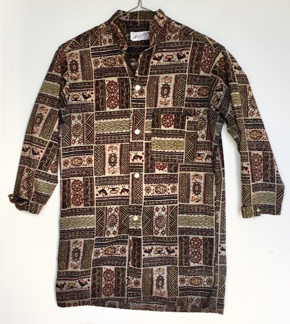 1950s Amberley shirt - image 1