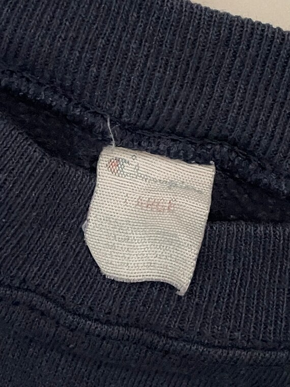 1980s Daytona Beach Community College Justice Sweatsh… - Gem