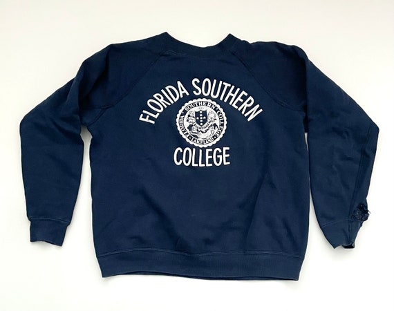 1970s Florida southern college Sweatshirt - image 1