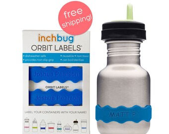 Label maker for baby bottles