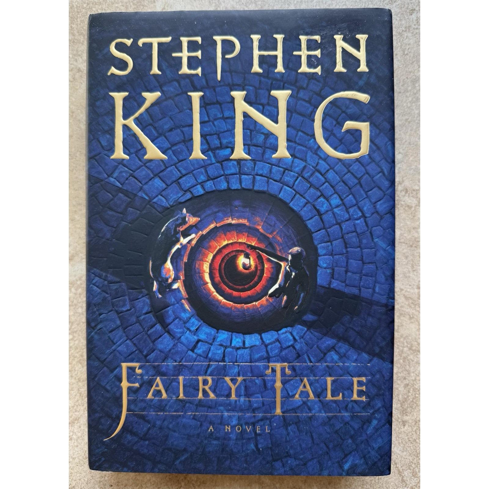 Fairy Tale by Stephen King - Etsy