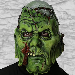 Mr Monster - Latex Halloween Mask
