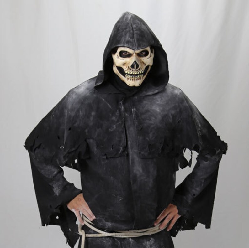 Screaming Death Skull Mask - Etsy