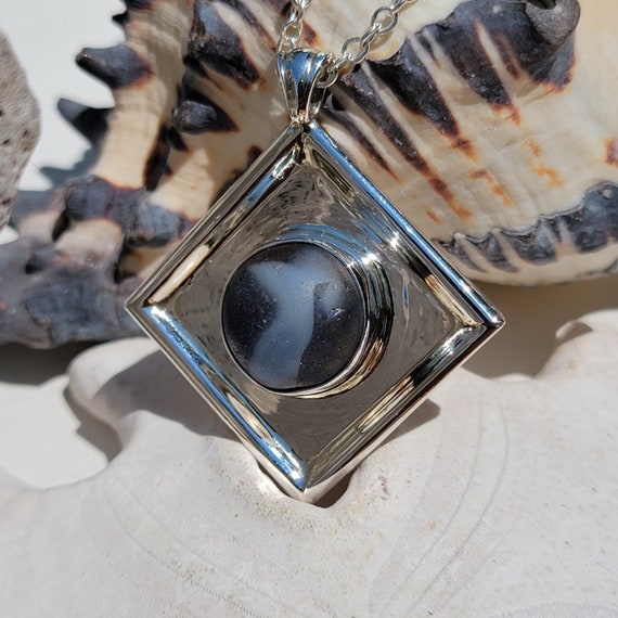 Loewe Jeans Dritto Blu In Denim - Foto 5