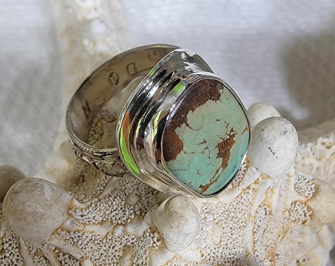 Turquoise ring