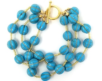 Turquoise Bracelet