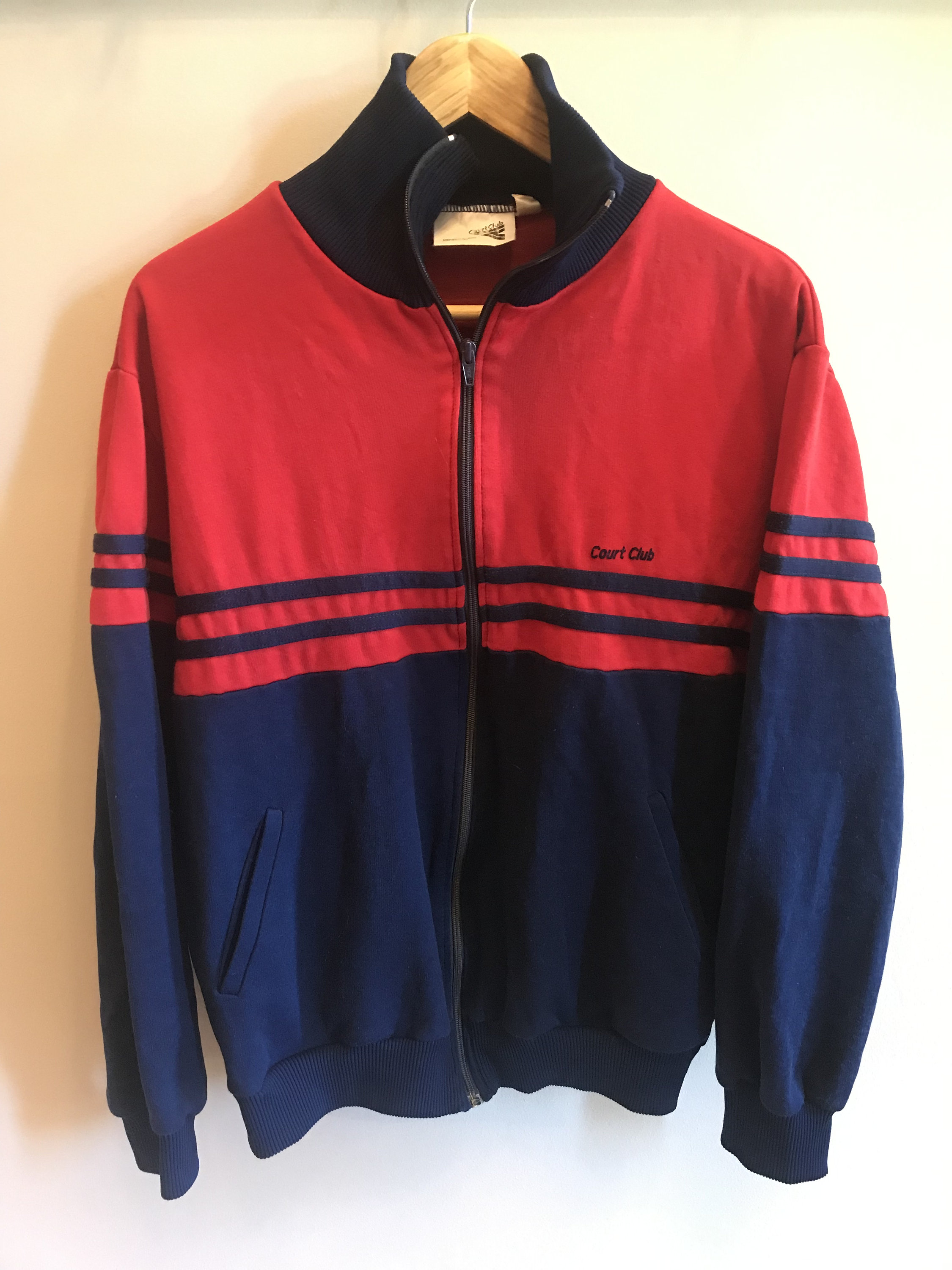80s track jacket