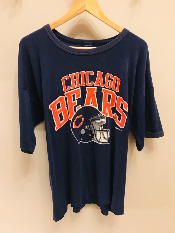 vintage chicago bears shirt