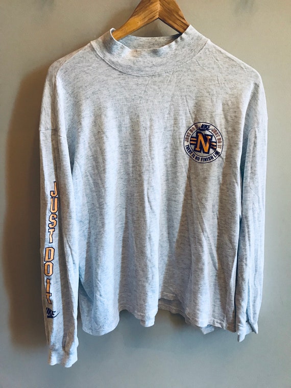 there is no finish line nike shirt