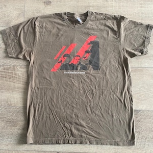 U2 Vertigo Tour 2005 T Shirt - Etsy