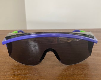 Lunettes de soleil UVEX Astrospec 3000 vintage - ski - snowboard - lunettes de sécurité